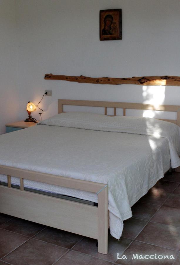 Apartamento La Macciona Aglientu Exterior foto