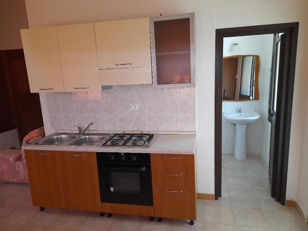 Apartamento La Macciona Aglientu Exterior foto