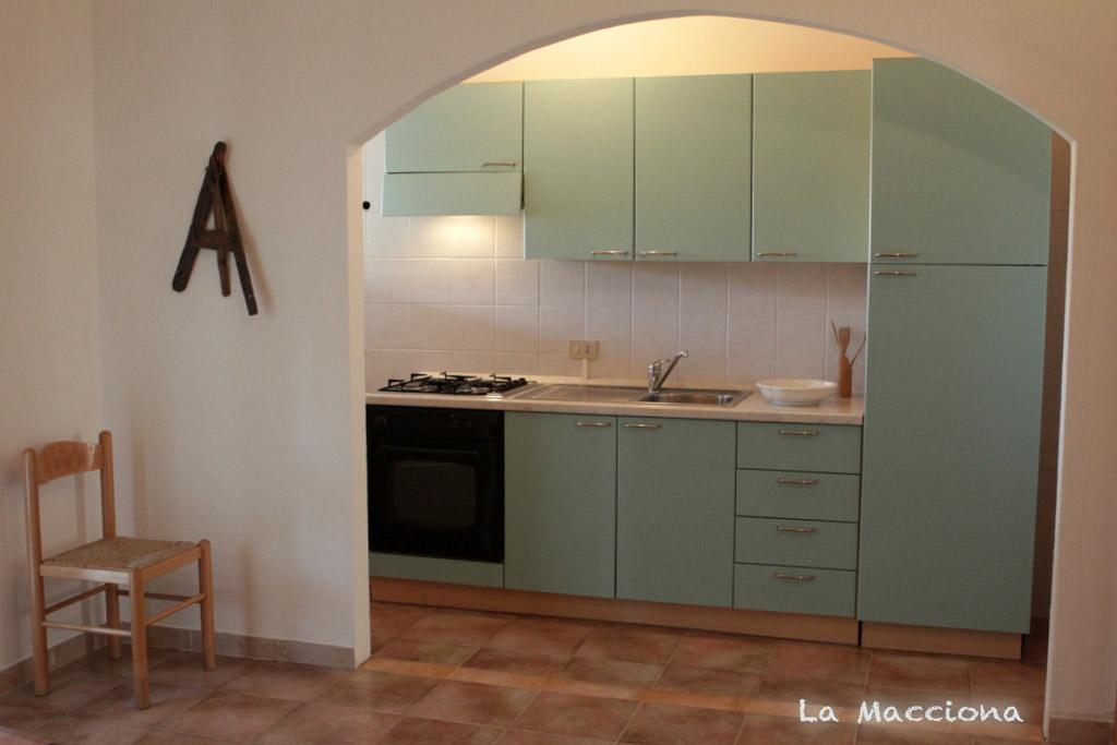 Apartamento La Macciona Aglientu Exterior foto