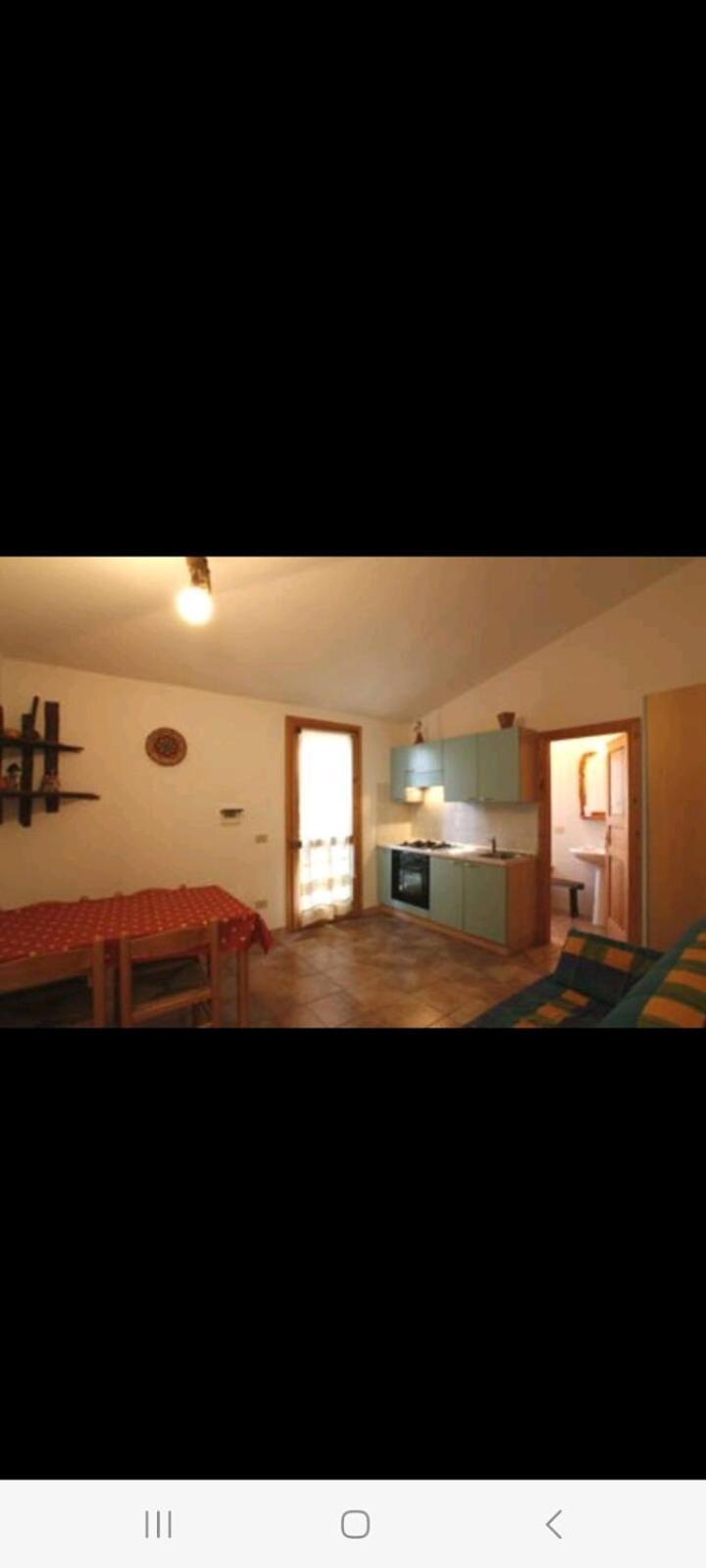 Apartamento La Macciona Aglientu Exterior foto