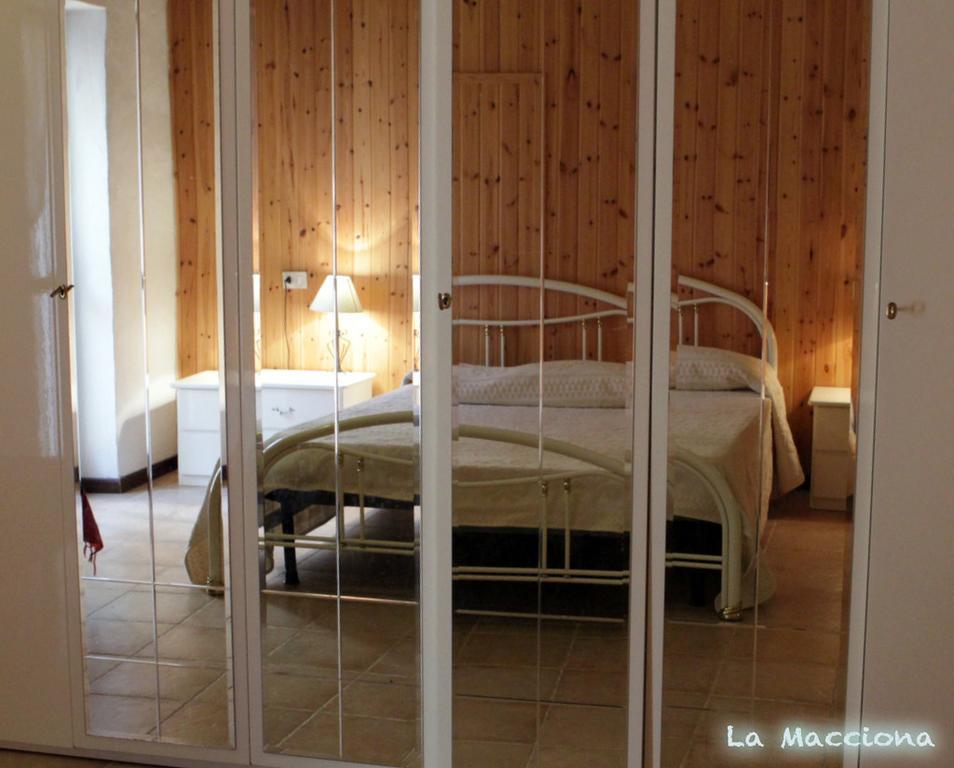 Apartamento La Macciona Aglientu Exterior foto