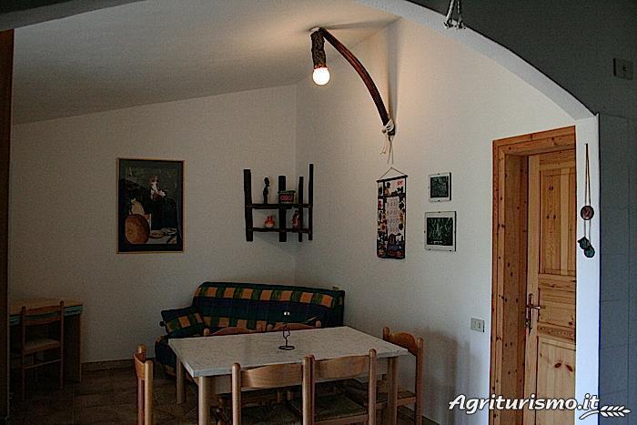 Apartamento La Macciona Aglientu Habitación foto