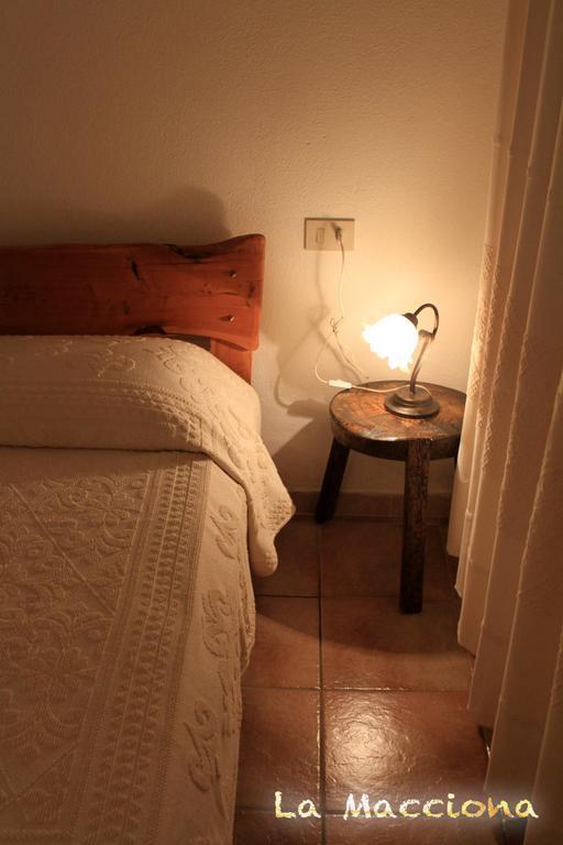 Apartamento La Macciona Aglientu Exterior foto