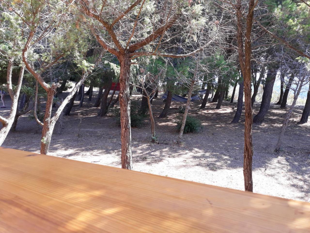Apartamento La Macciona Aglientu Exterior foto