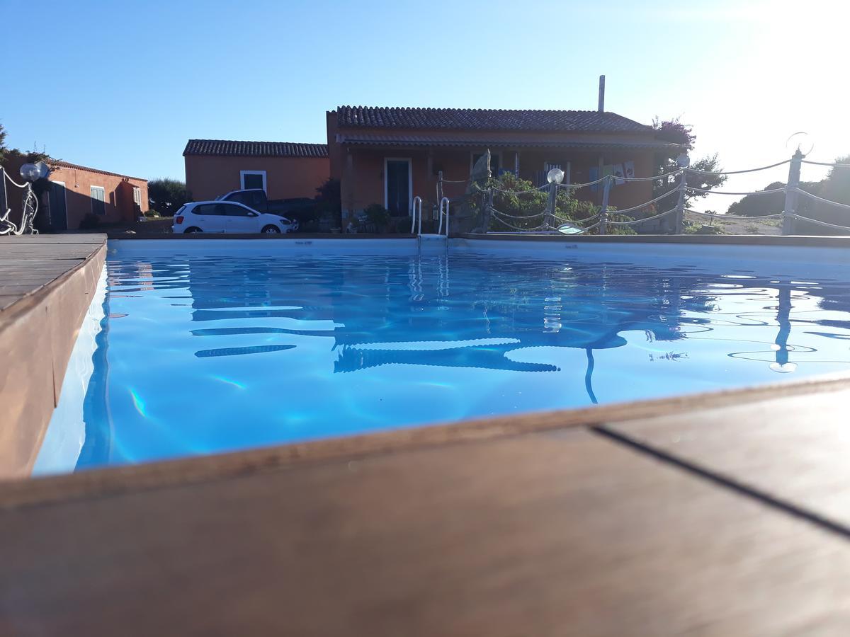 Apartamento La Macciona Aglientu Exterior foto